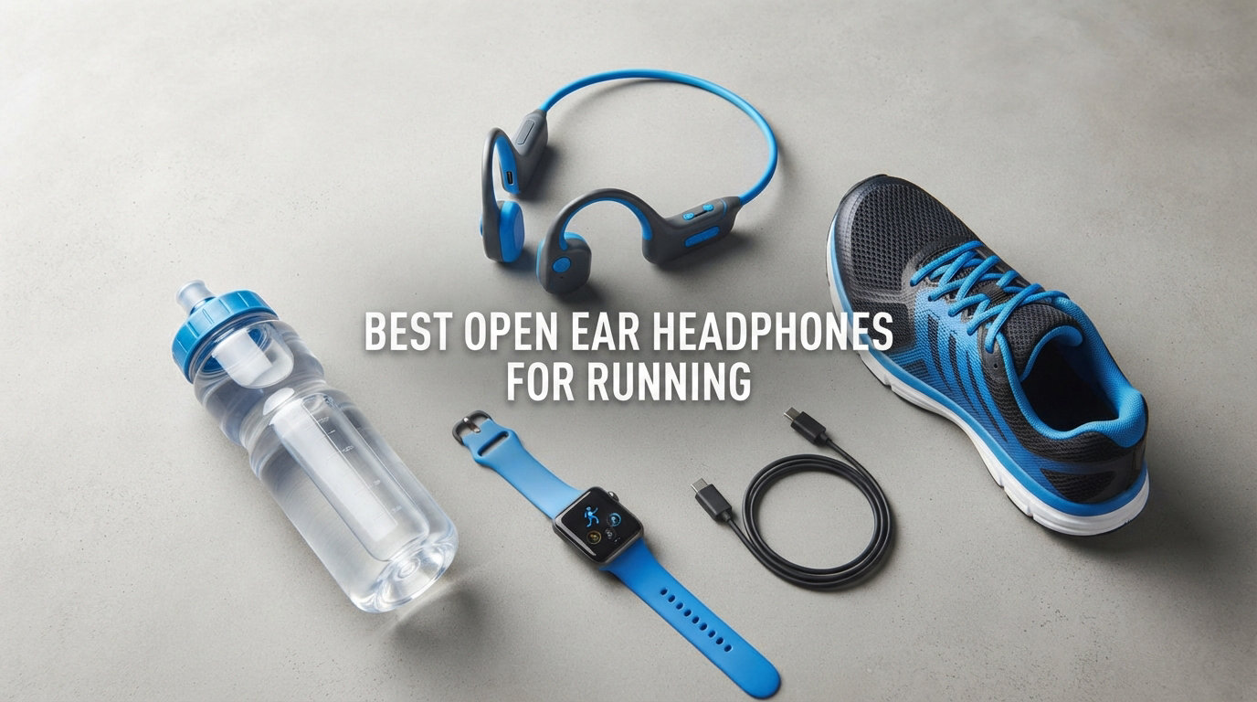 best open ear headphones for running