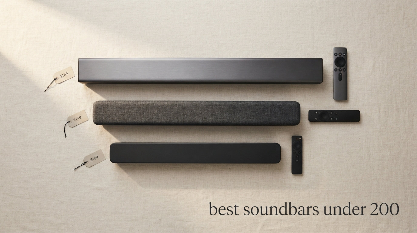 best soundbars under 200