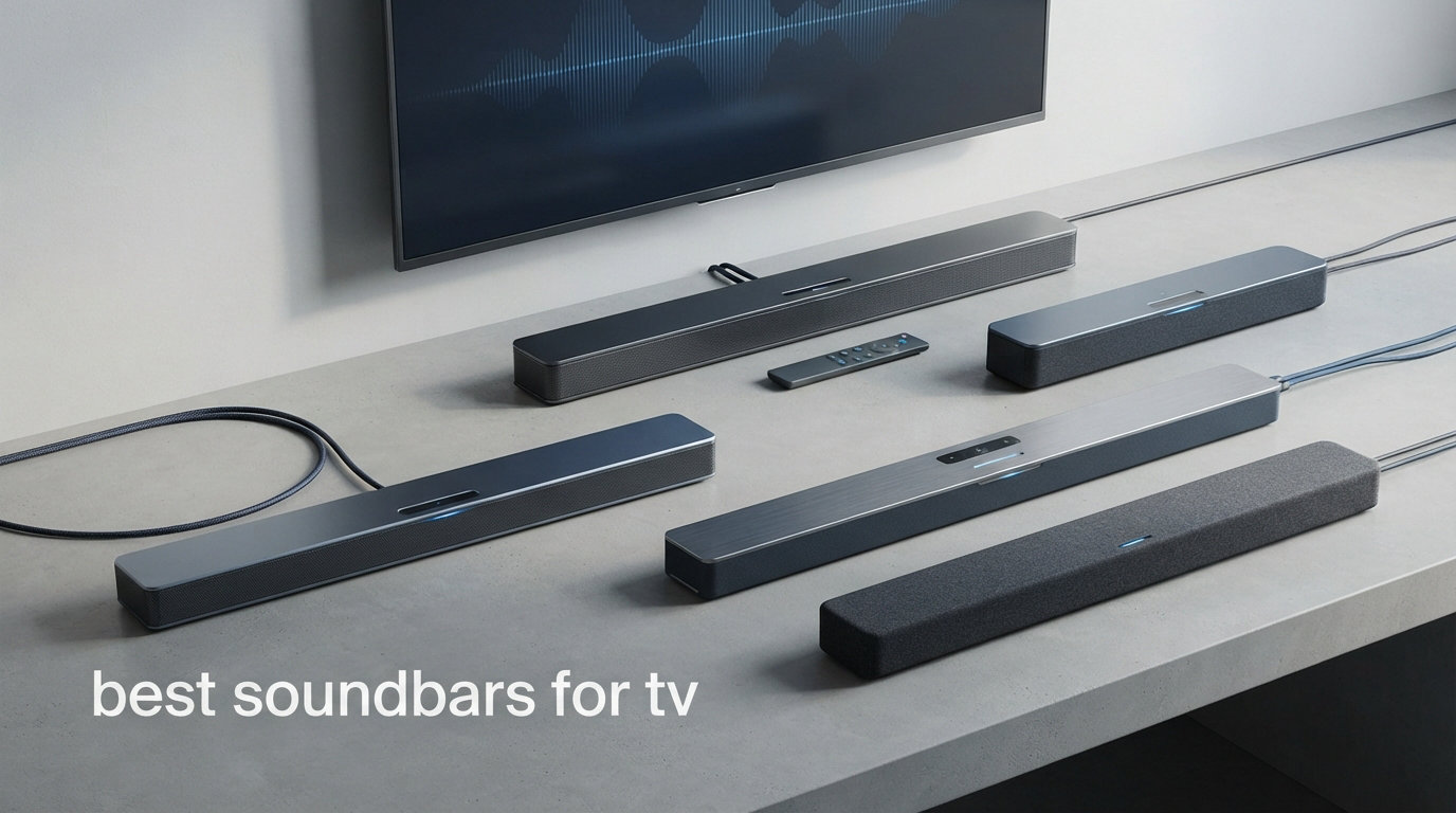 best soundbars for tv