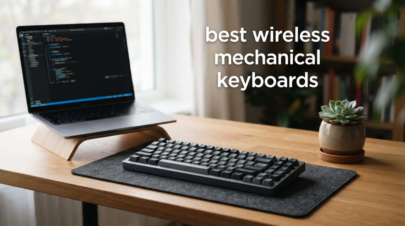 best wireless mechanical keyboards