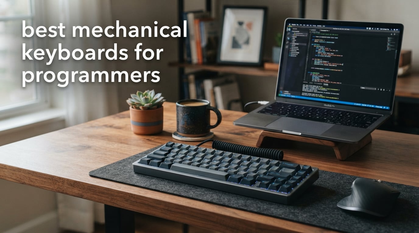 best mechanical keyboards for programmers