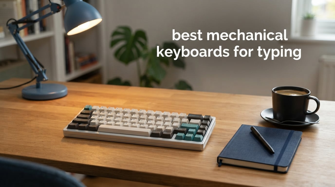 best mechanical keyboards for typing