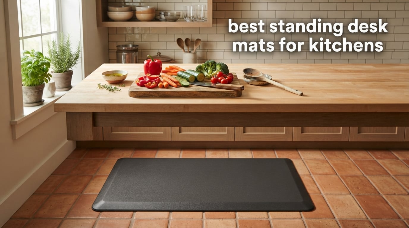 best standing desk mats for kitchens