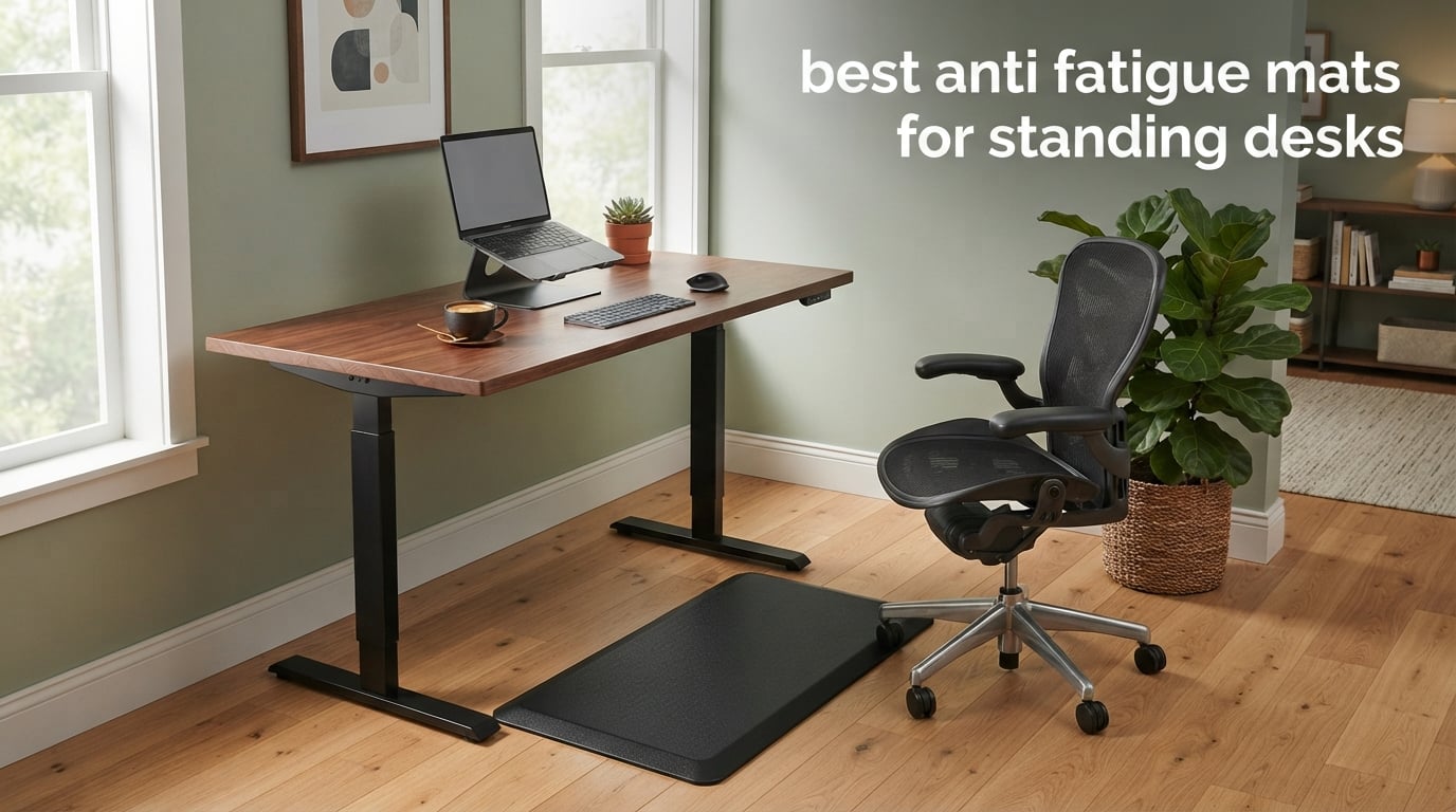 best anti fatigue mats for standing desks