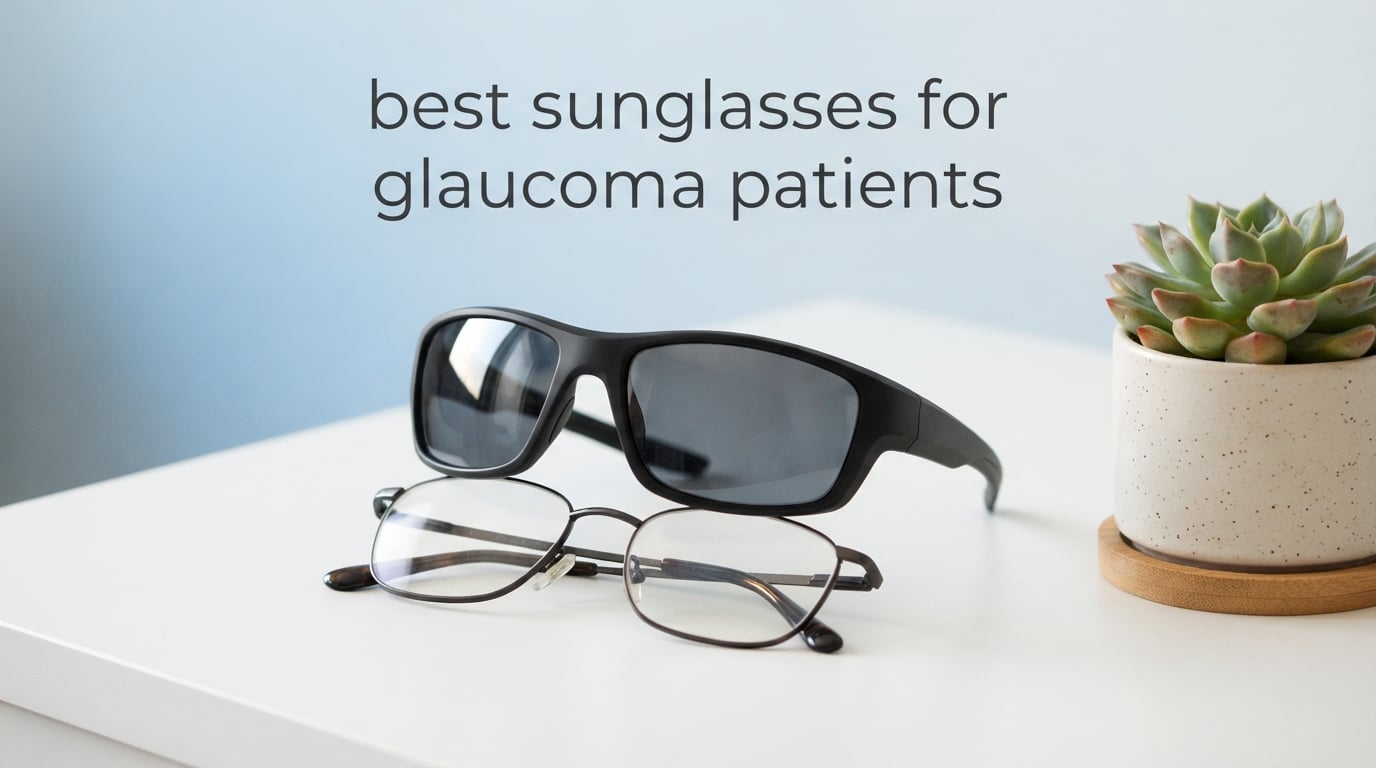 best sunglasses for glaucoma patients
