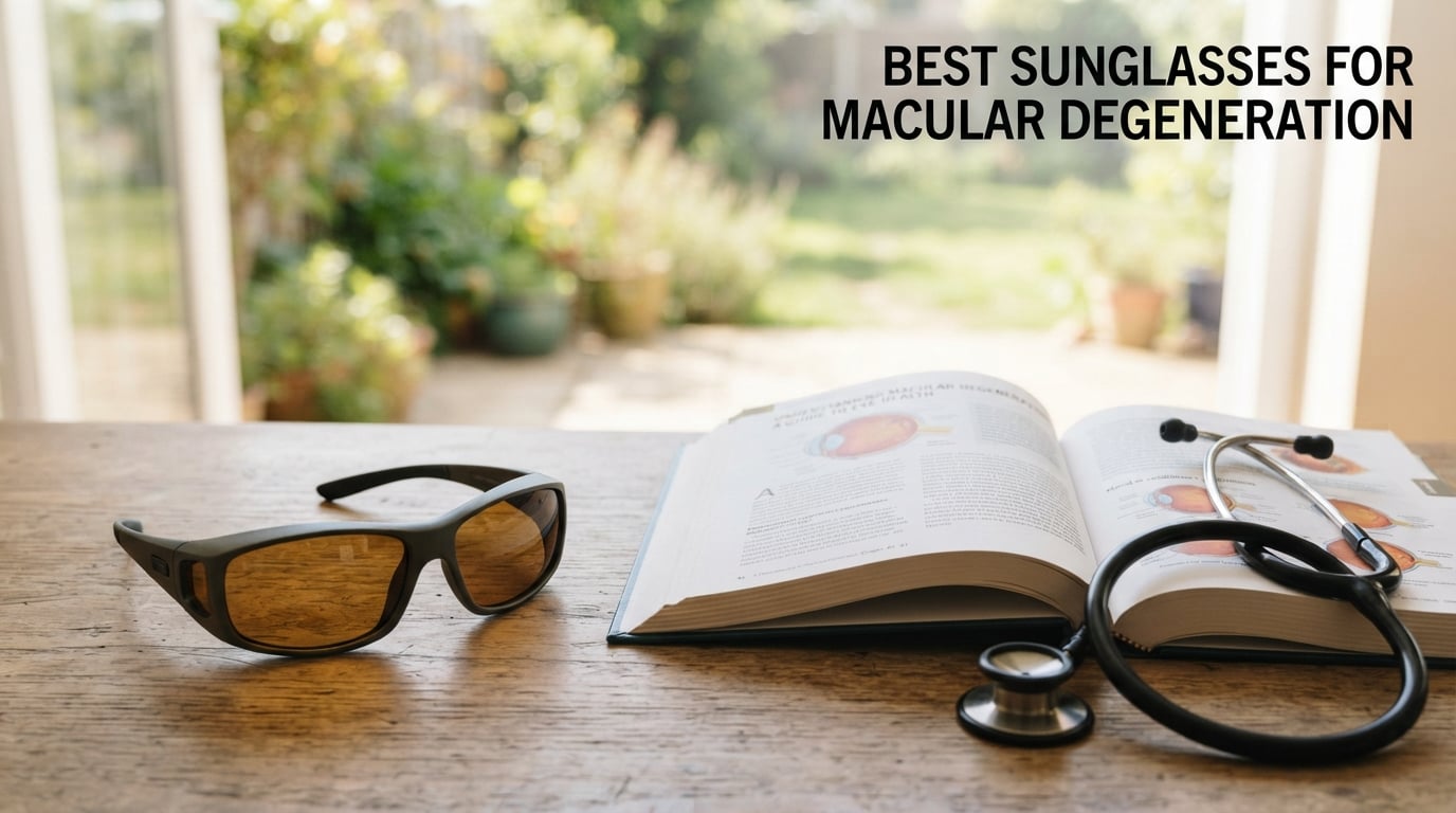 best sunglasses for macular degeneration