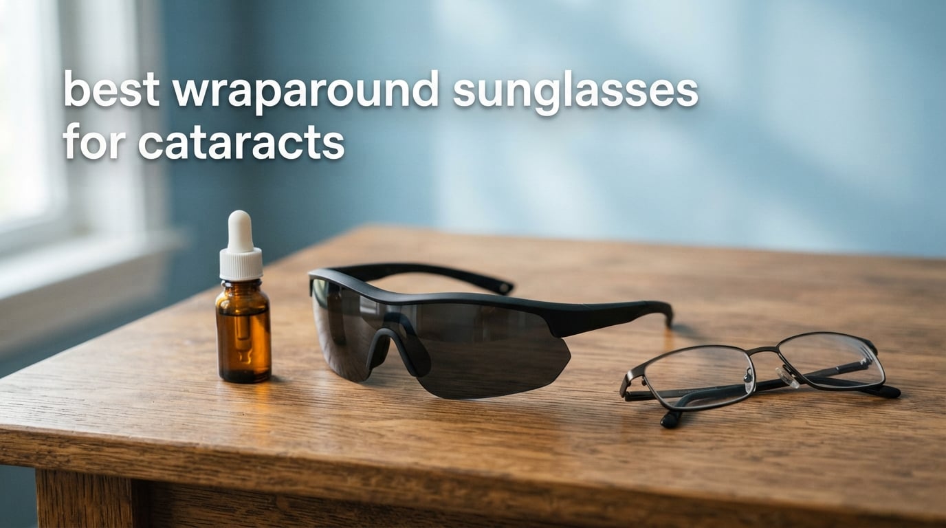 best wraparound sunglasses for cataracts