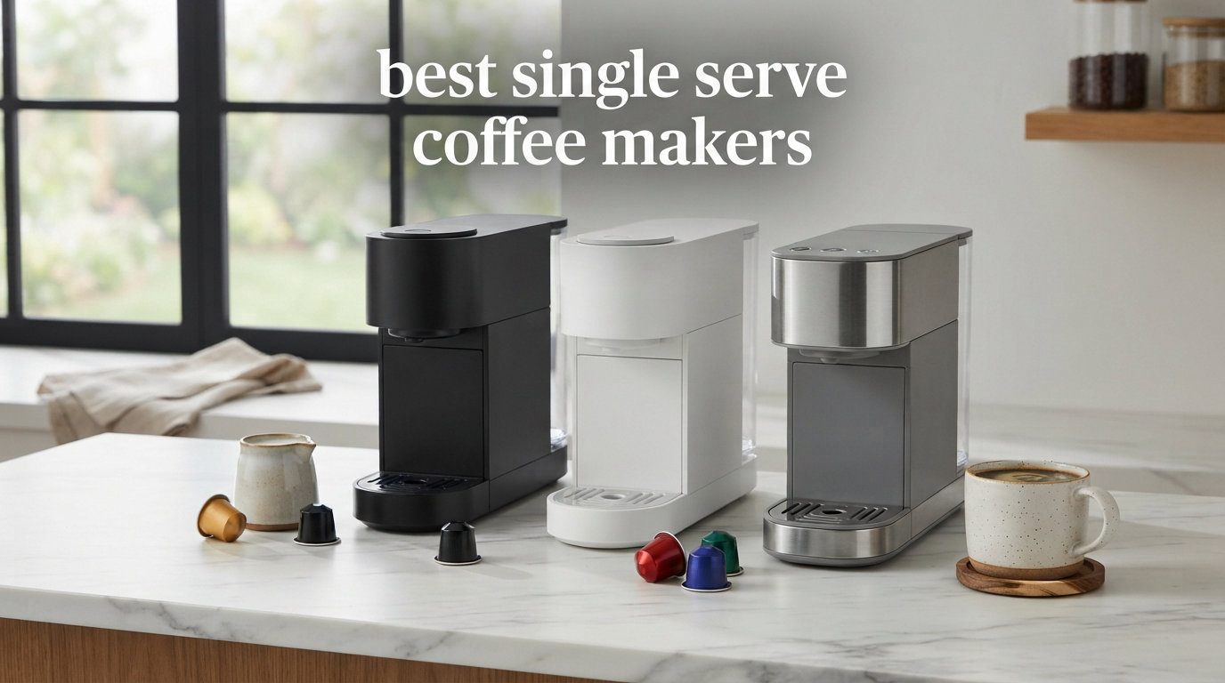 best single serve coffee makers