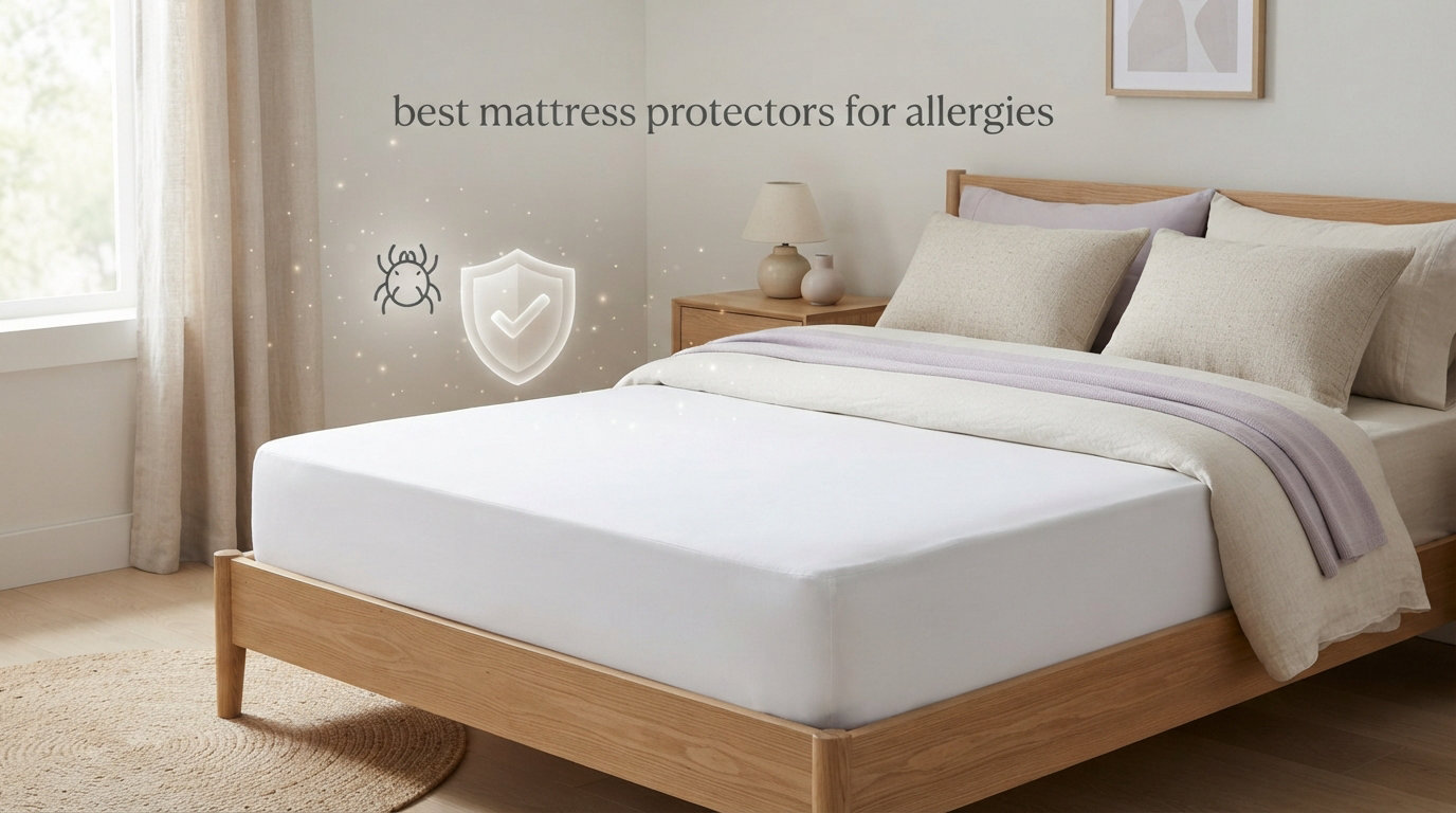 best mattress protectors for allergies