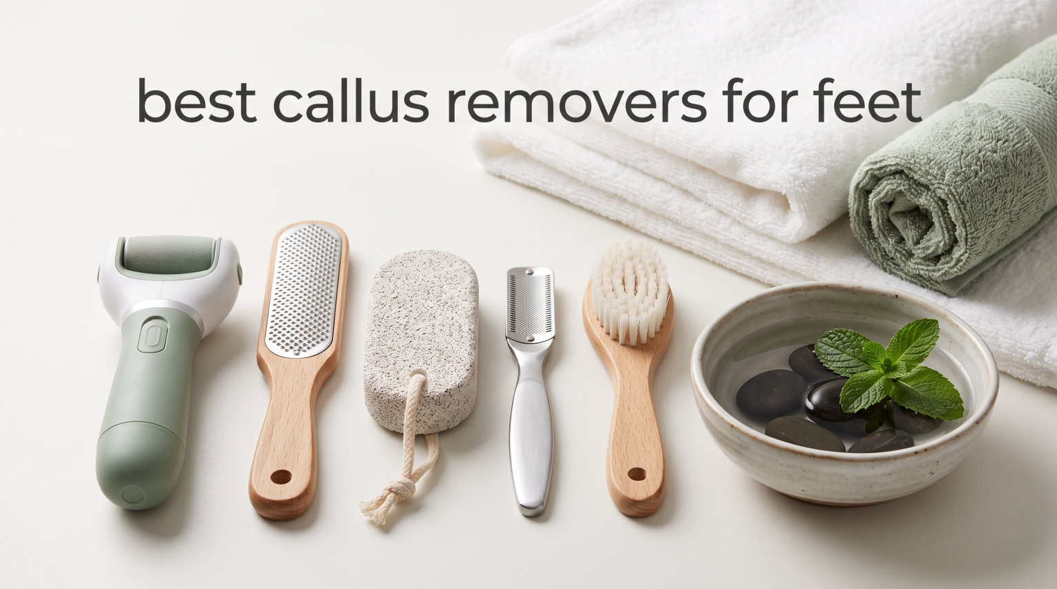 best callus removers for feet