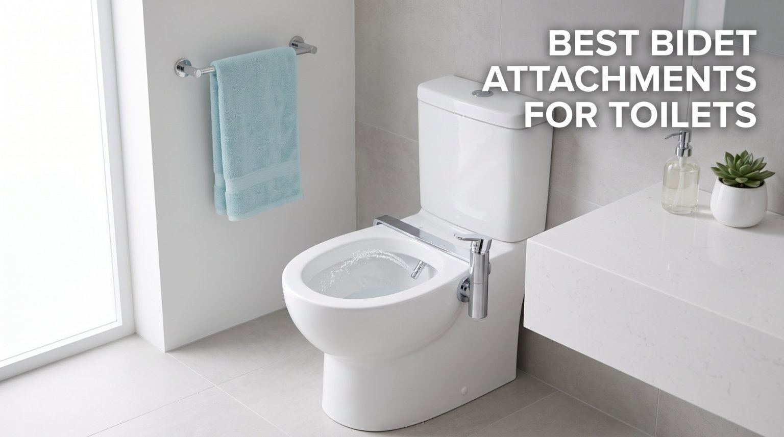 best bidet attachments for toilets