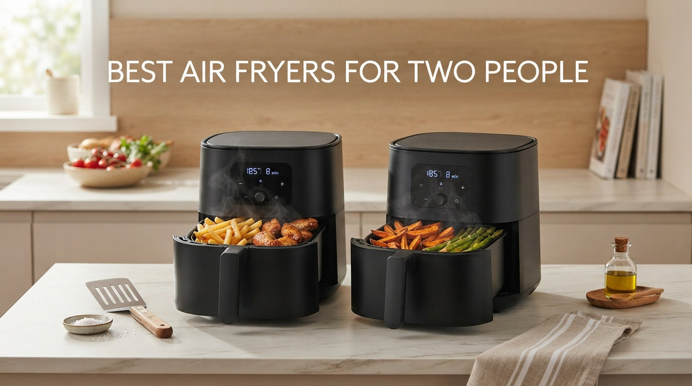 best air fryers for two people