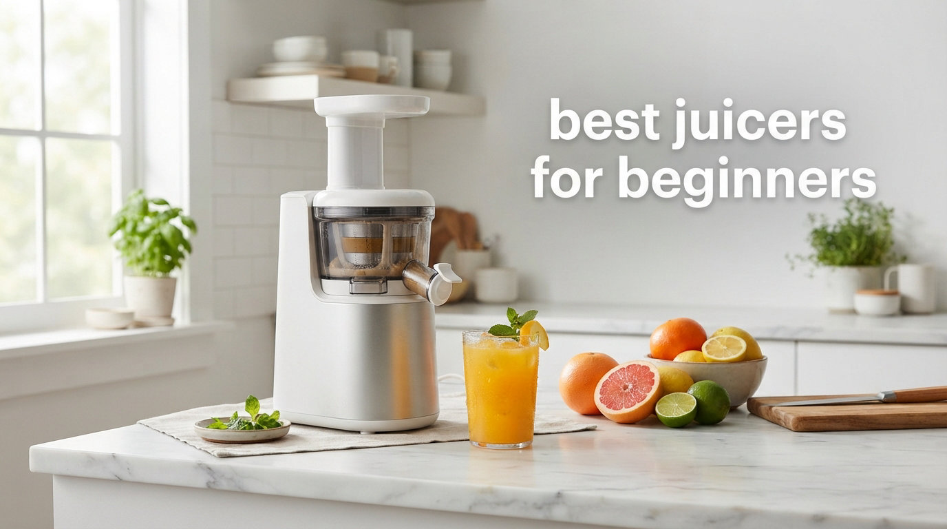 best juicers for beginners