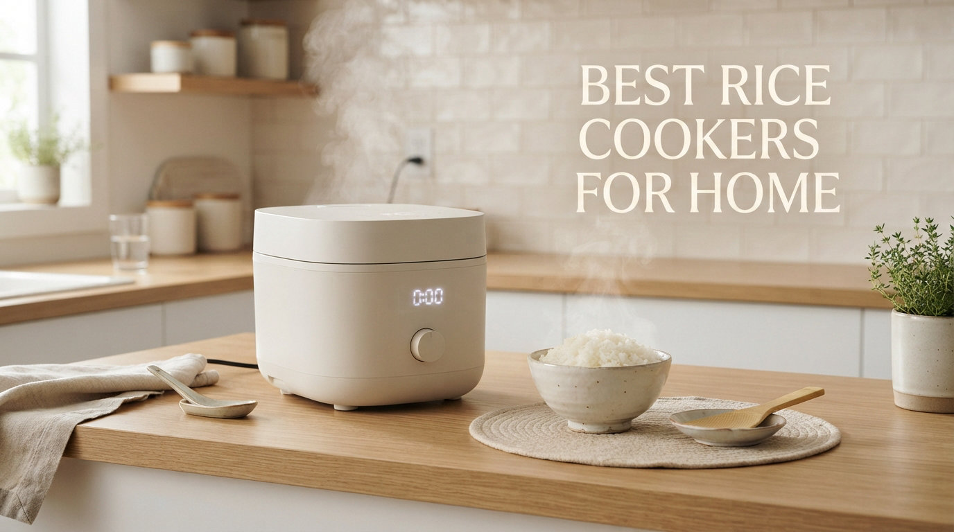 best rice cookers for home