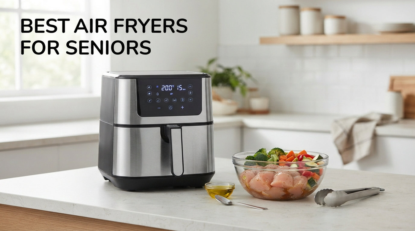 best air fryers for seniors