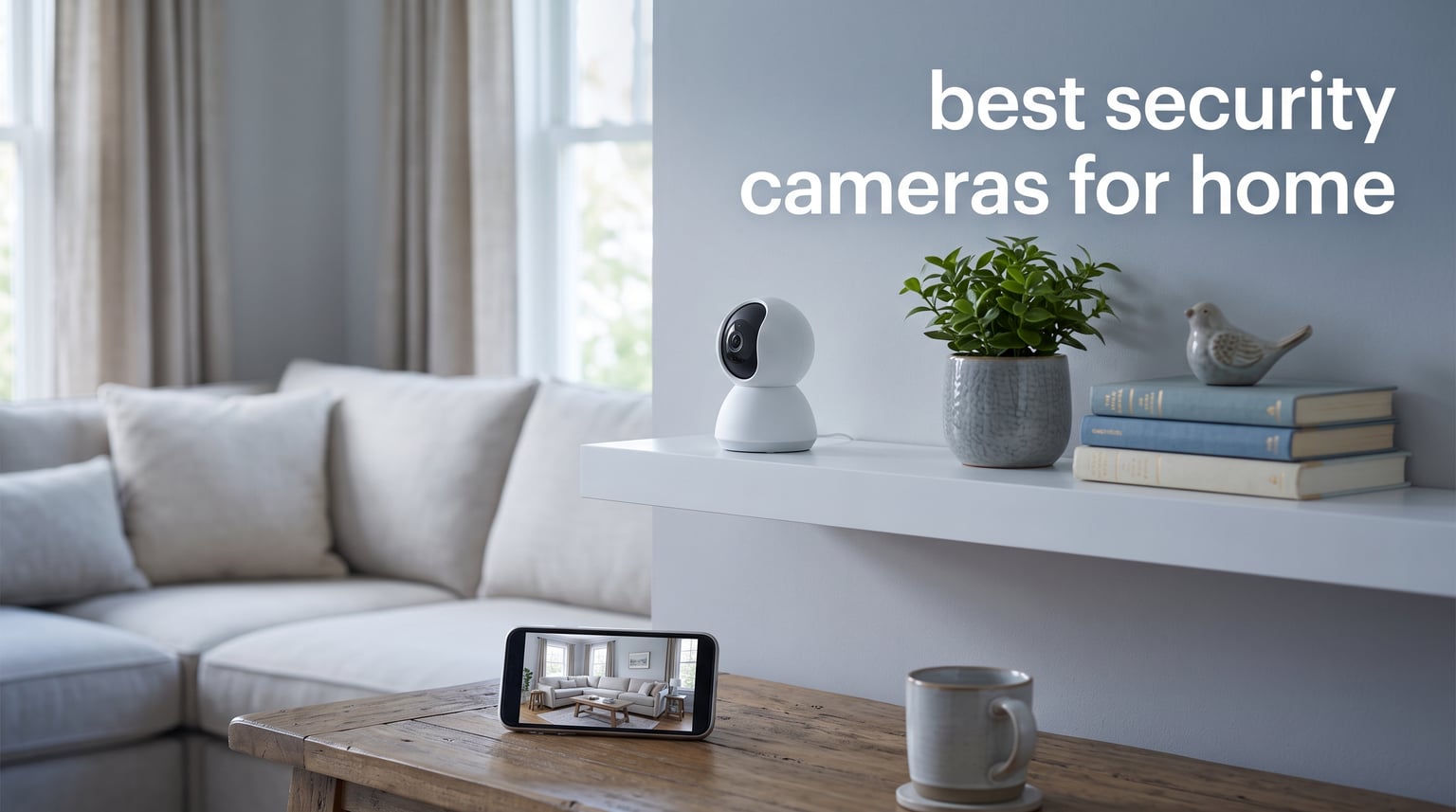best security cameras for home