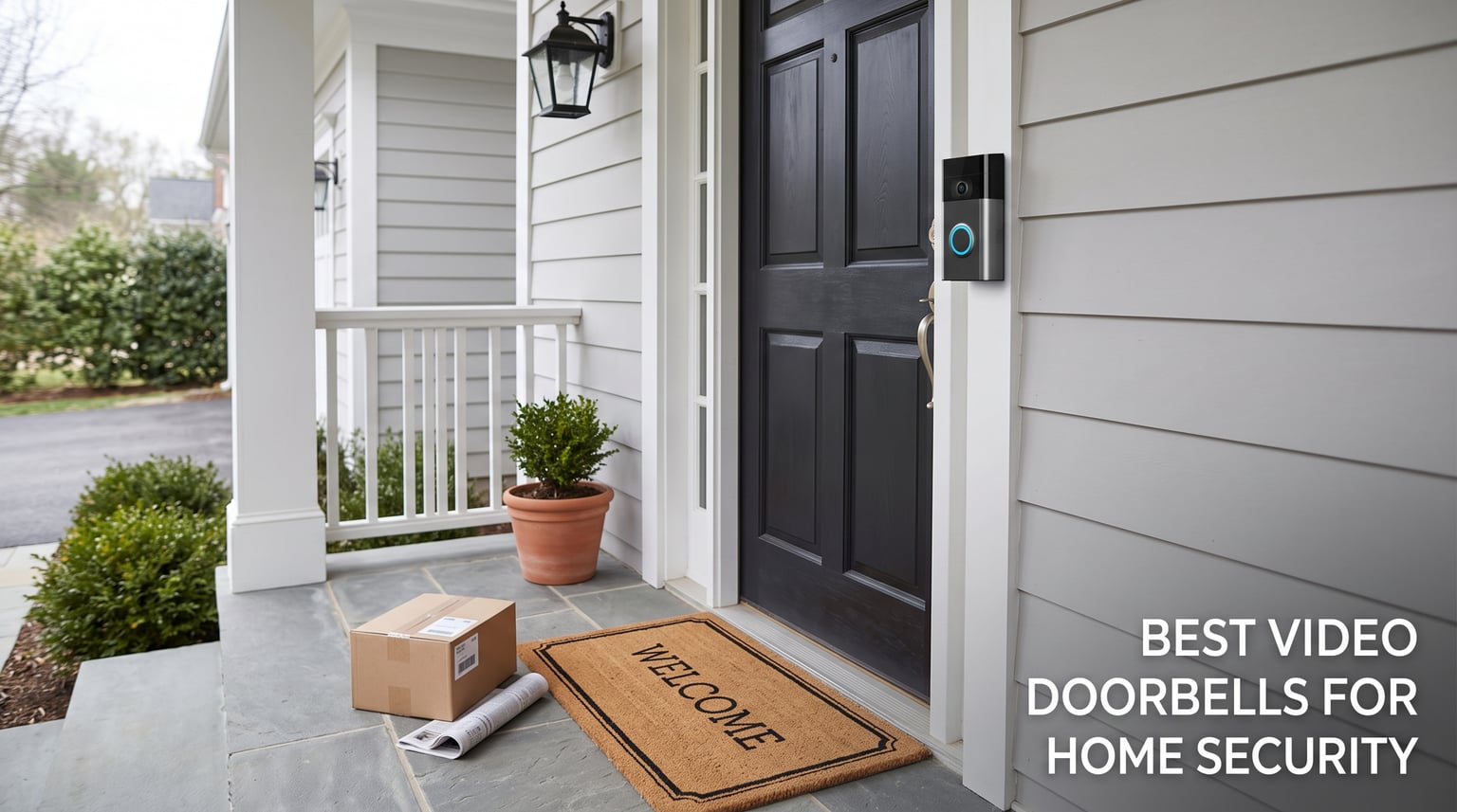 best video doorbells for home security