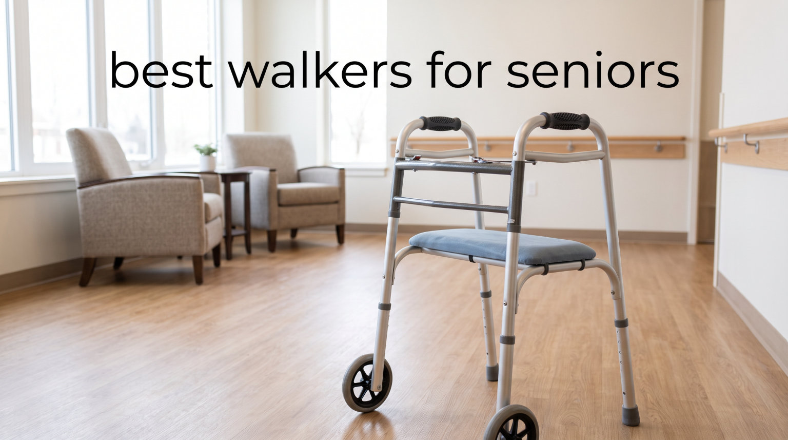 best walkers for seniors