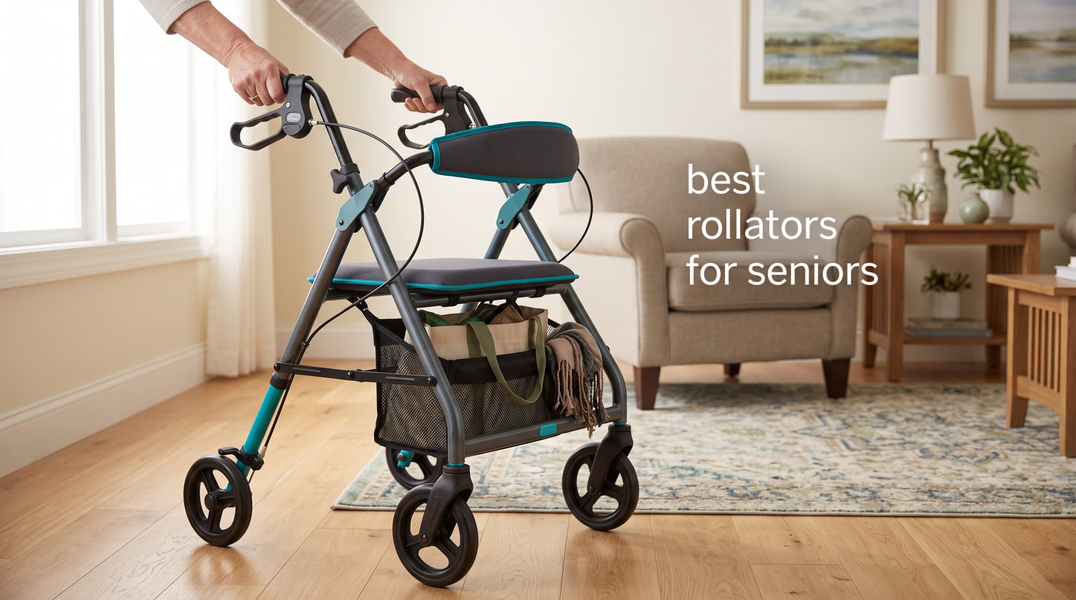 best rollators for seniors