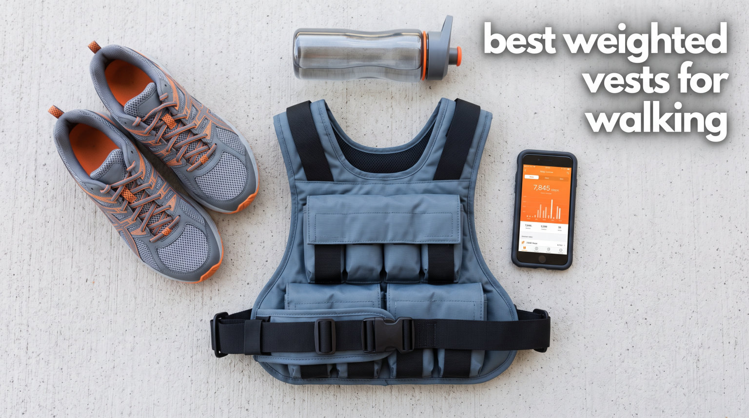 best weighted vests for walking