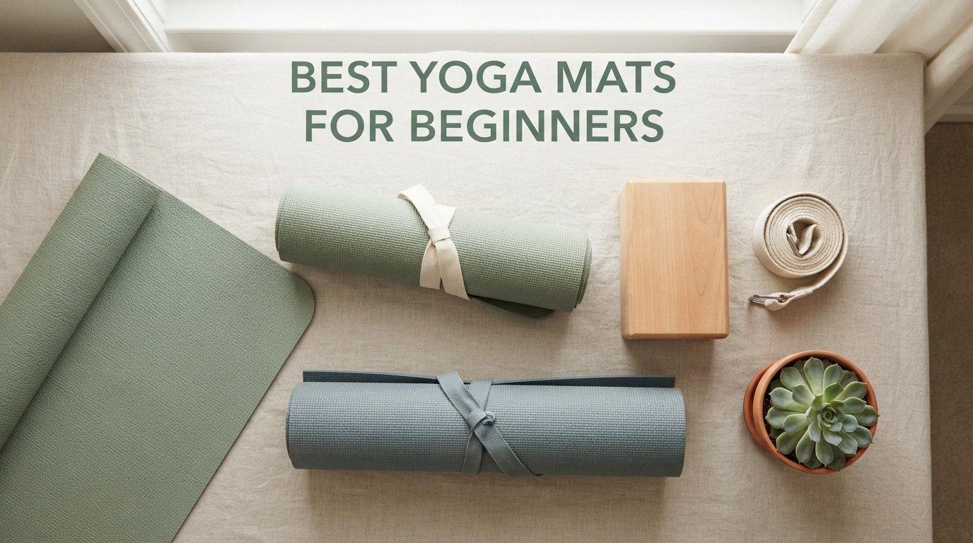 best yoga mats for beginners