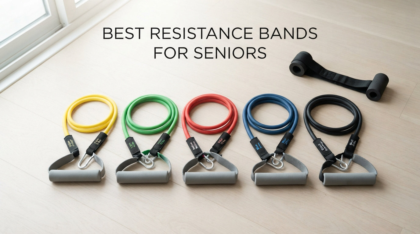 best resistance bands for seniors