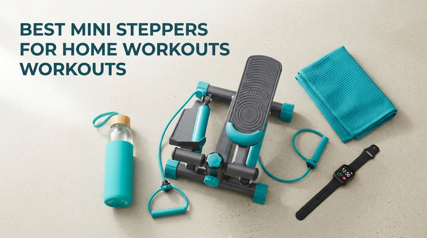 best mini steppers for home workouts