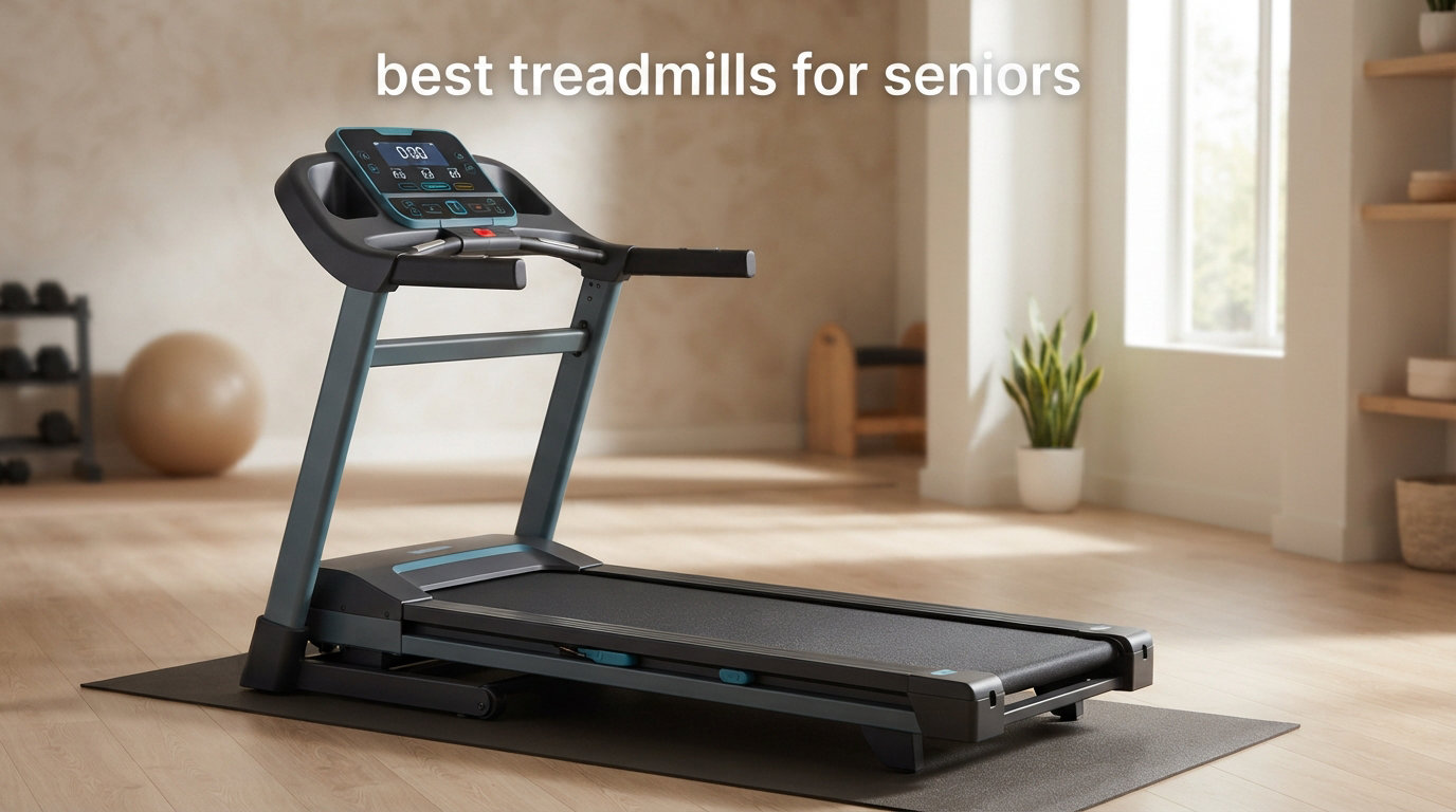 best treadmills for seniors