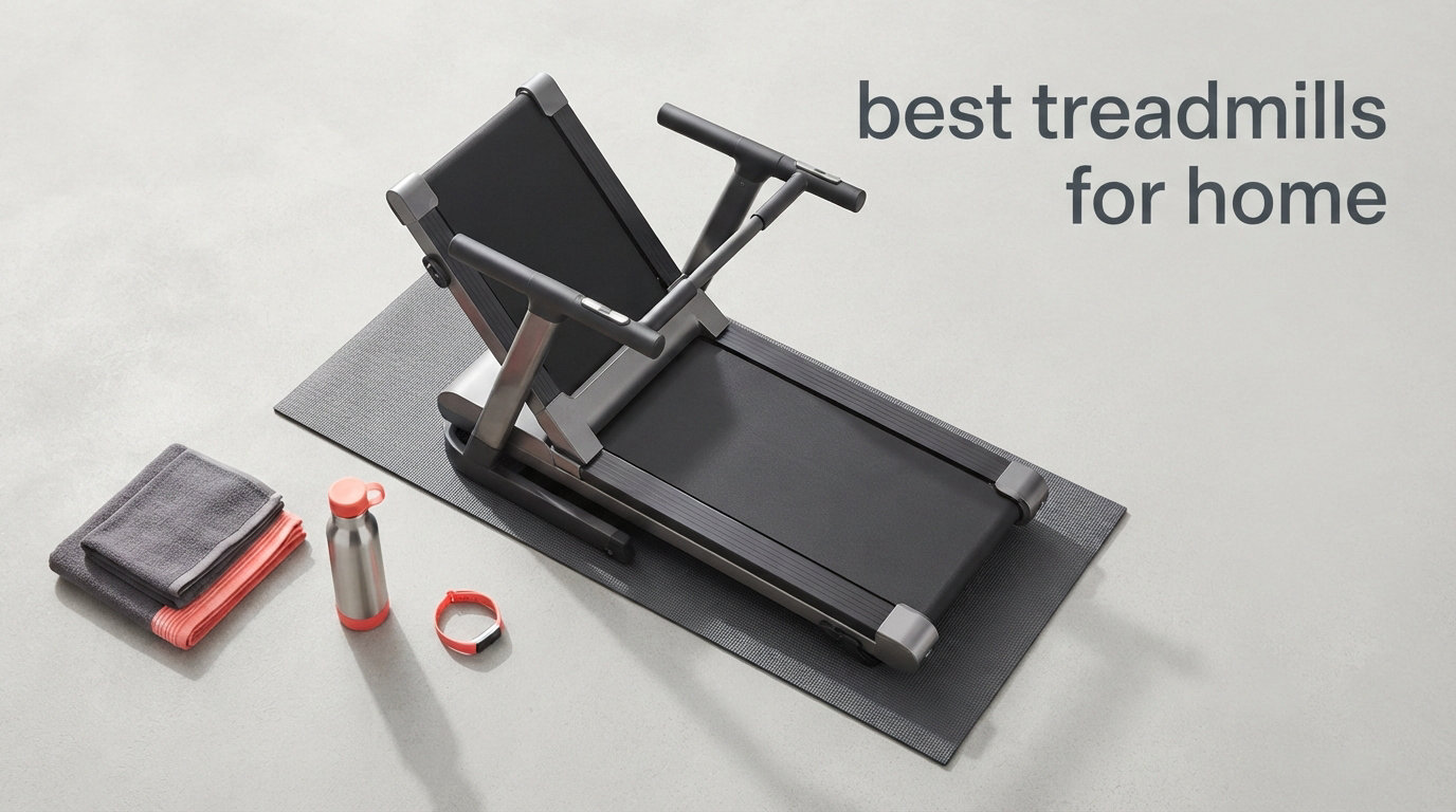best treadmills for home