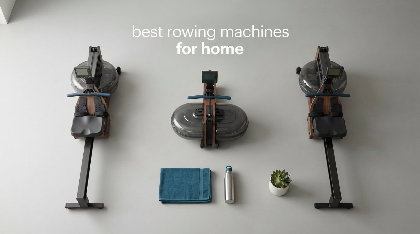 best rowing machines for home