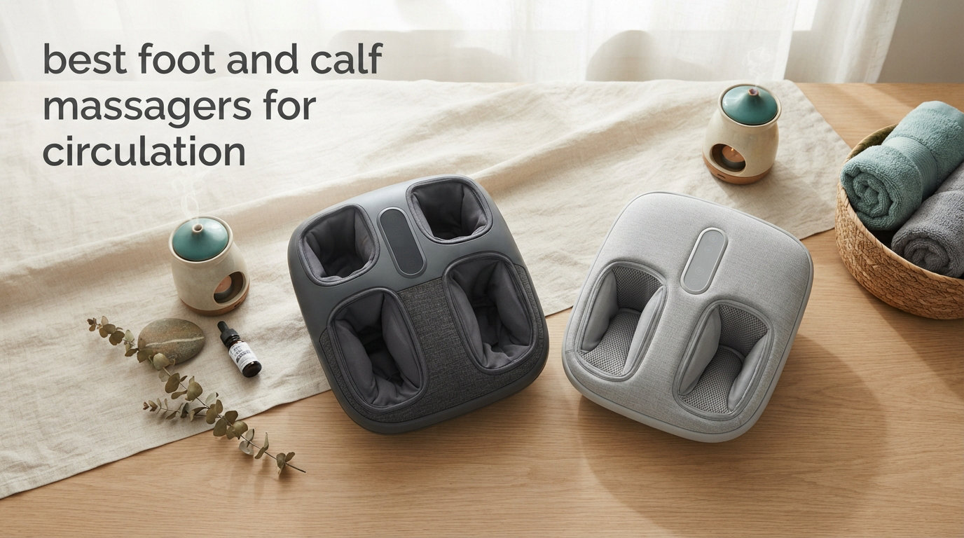 best foot and calf massagers for circulation