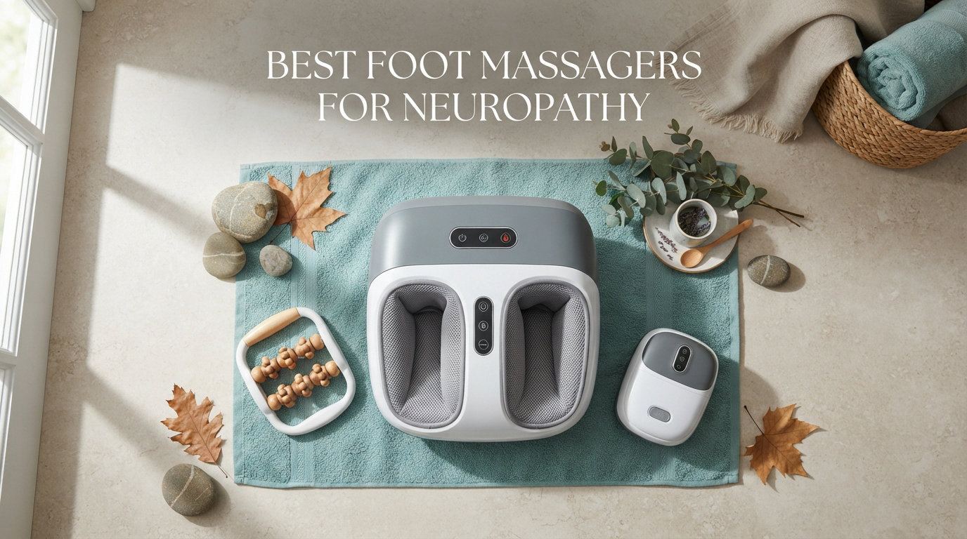 best foot massagers for neuropathy