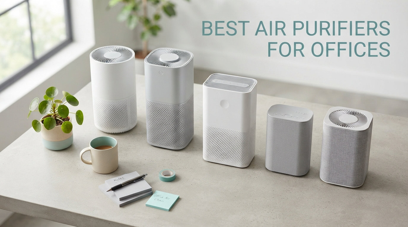 best air purifiers for offices