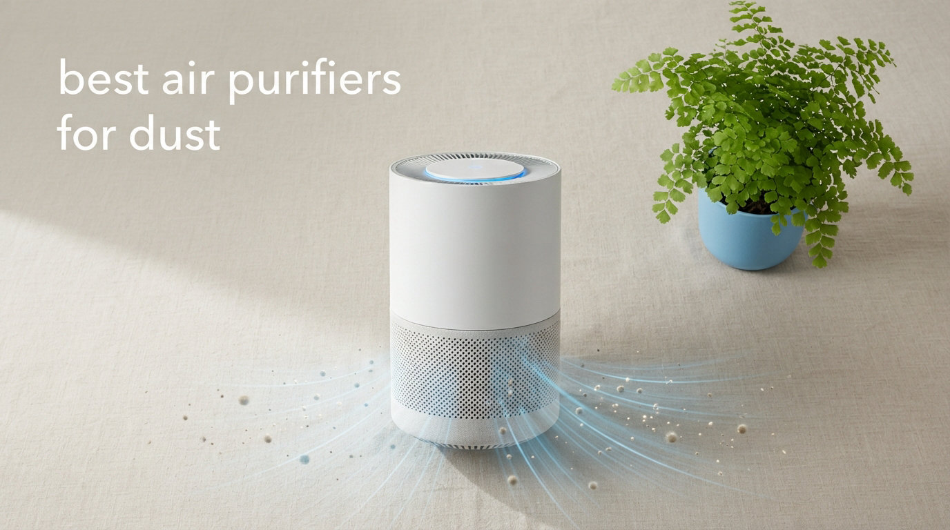 best air purifiers for dust
