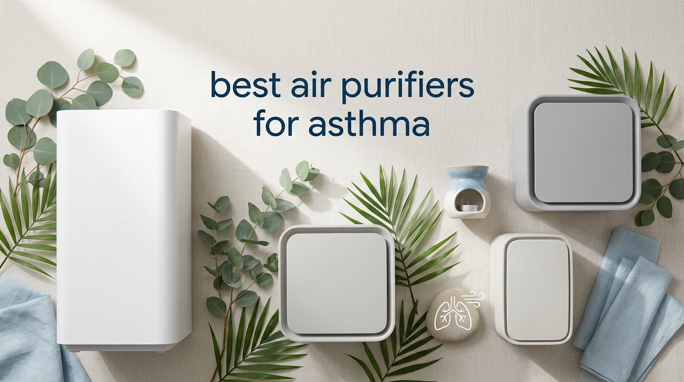 best air purifiers for asthma