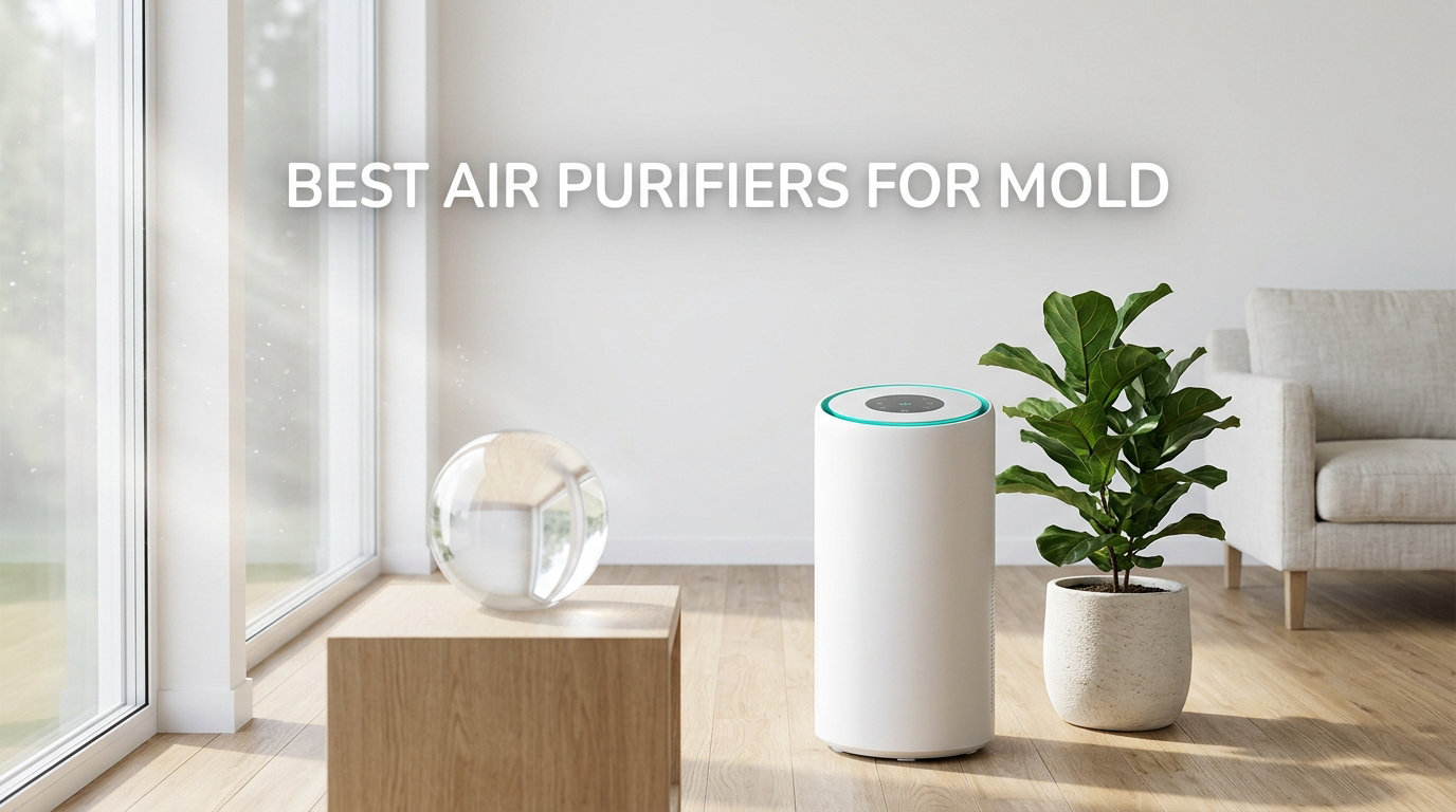 best air purifiers for mold