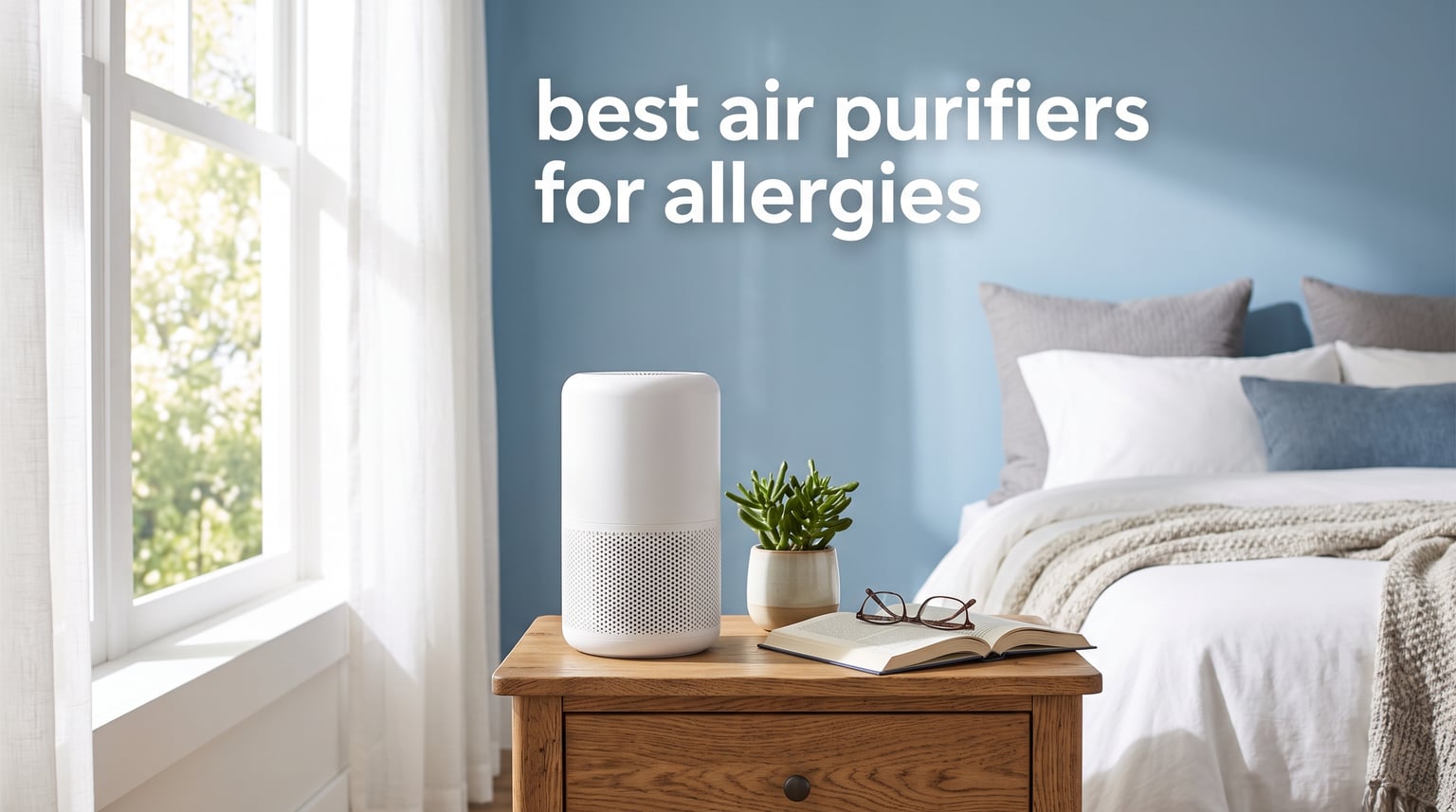 best air purifiers for allergies