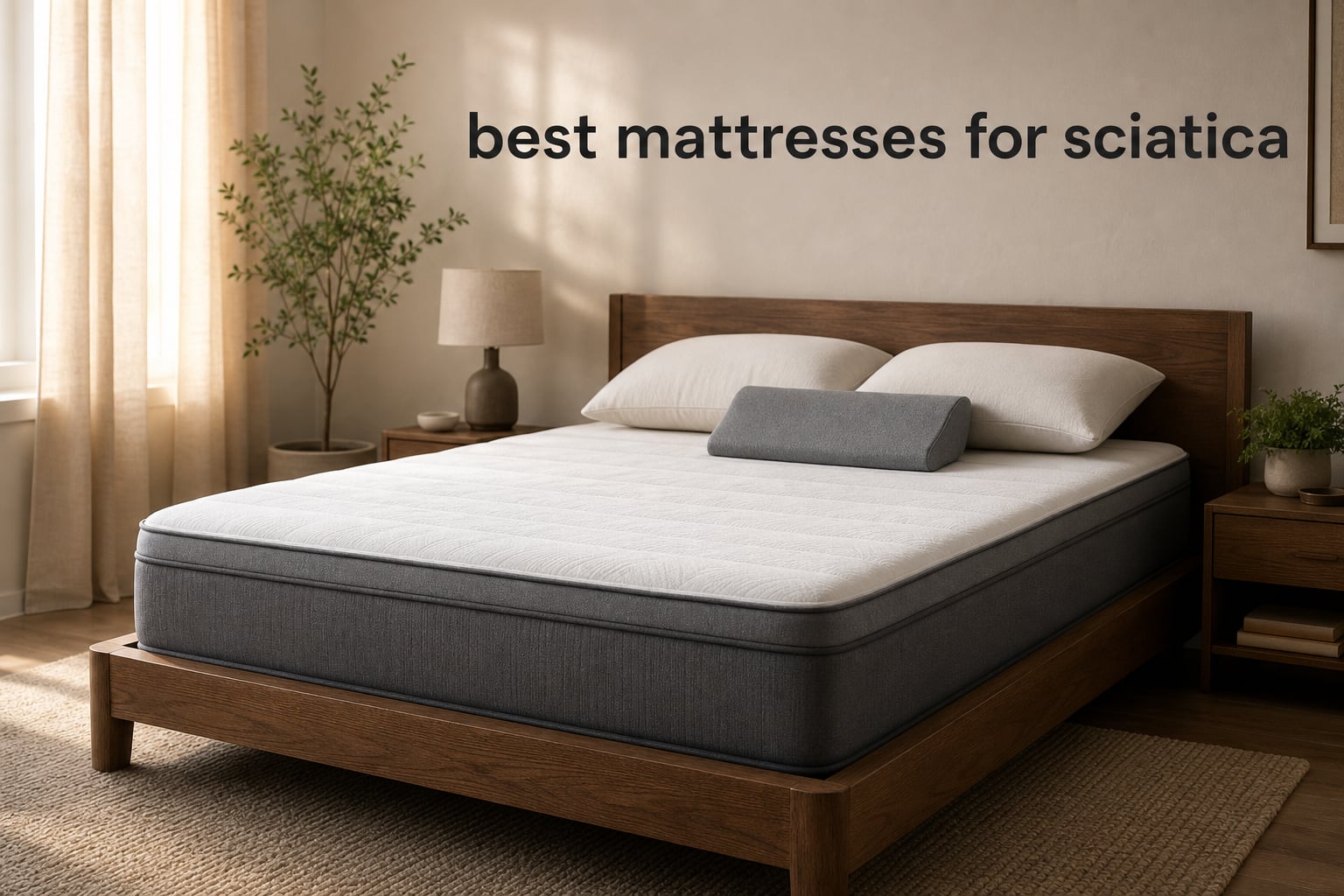 best mattresses for sciatica