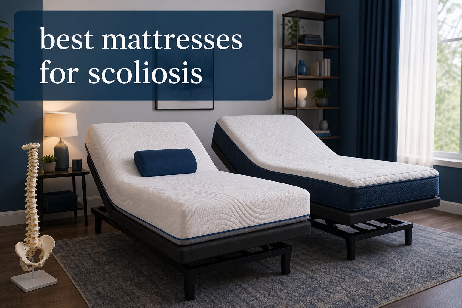best mattresses for scoliosis