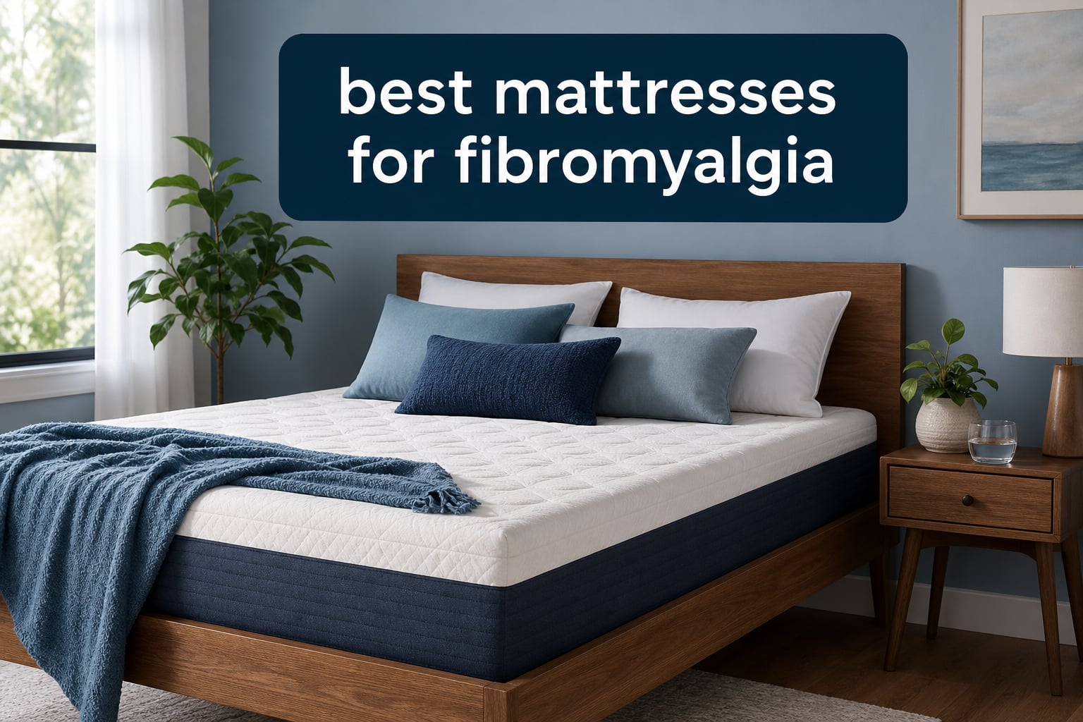 best mattresses for fibromyalgia