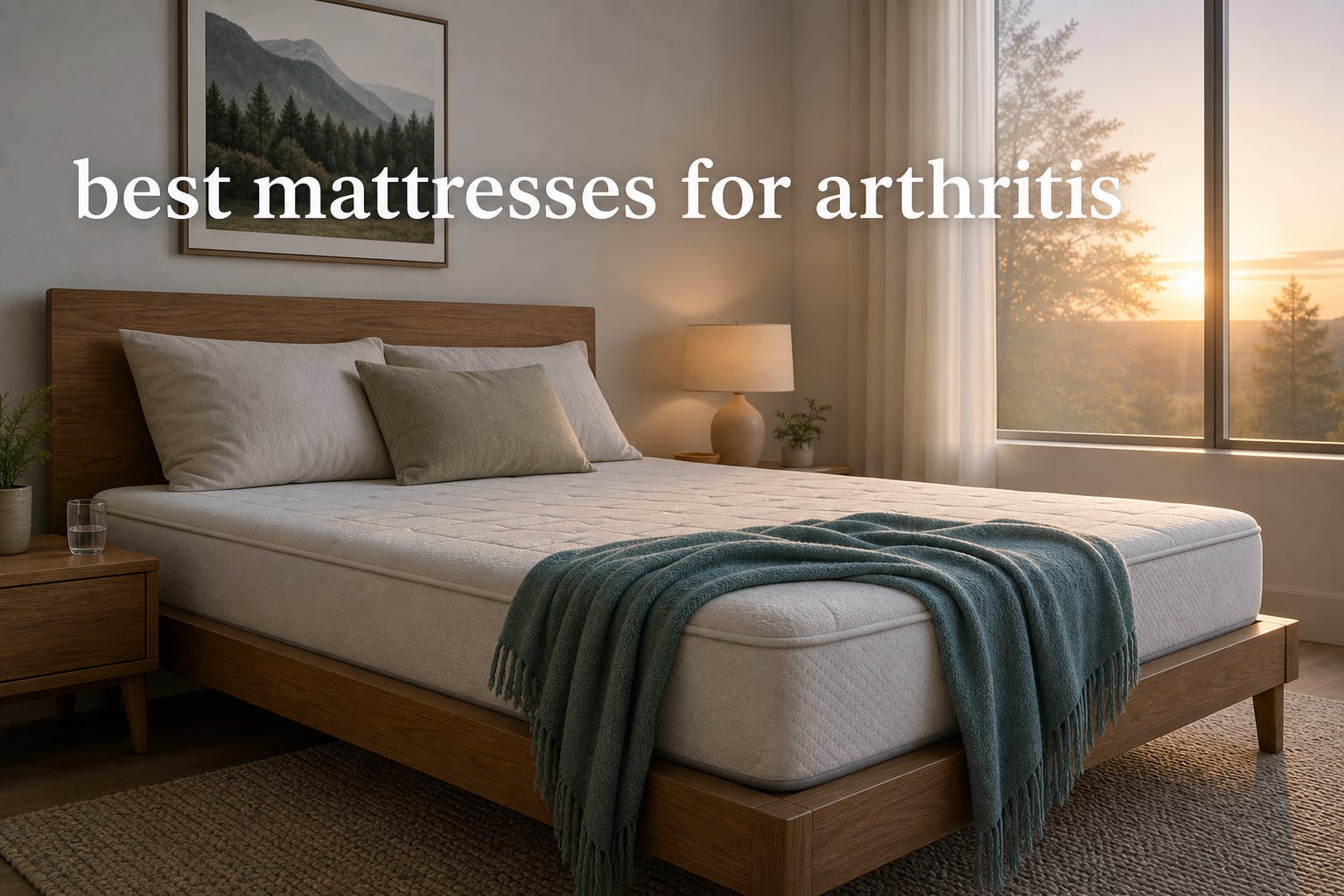 best mattresses for arthritis