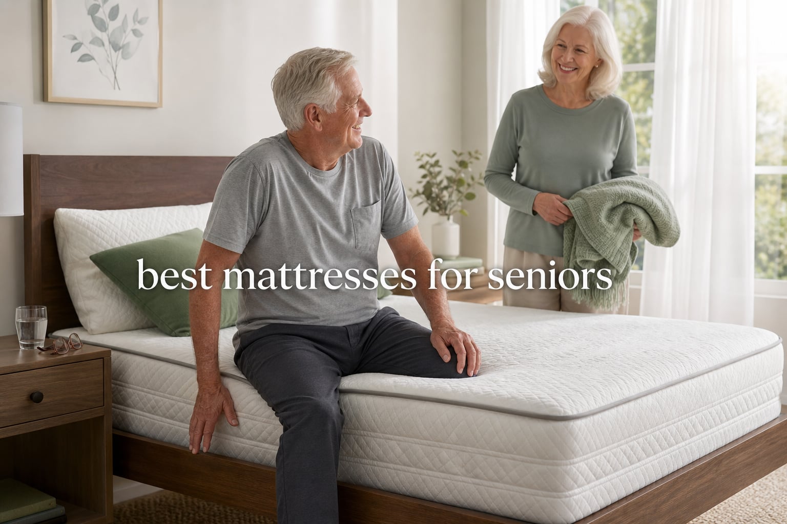 best mattresses for seniors