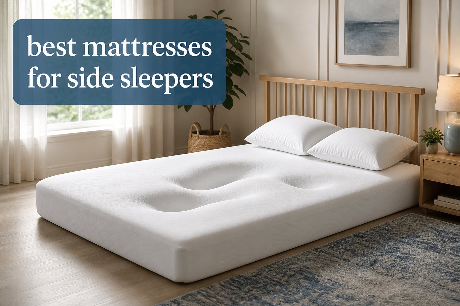 best mattresses for side sleepers
