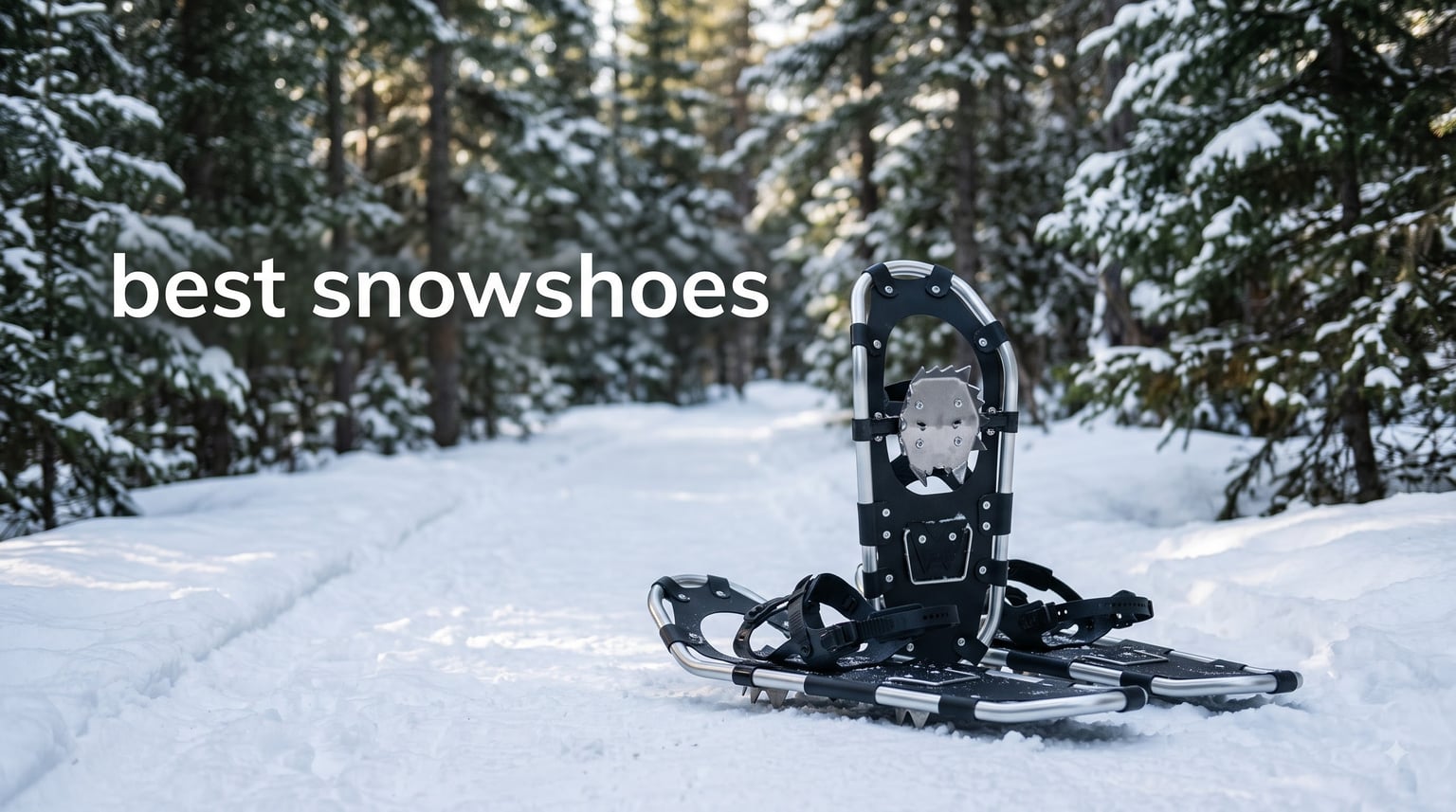best snowshoes