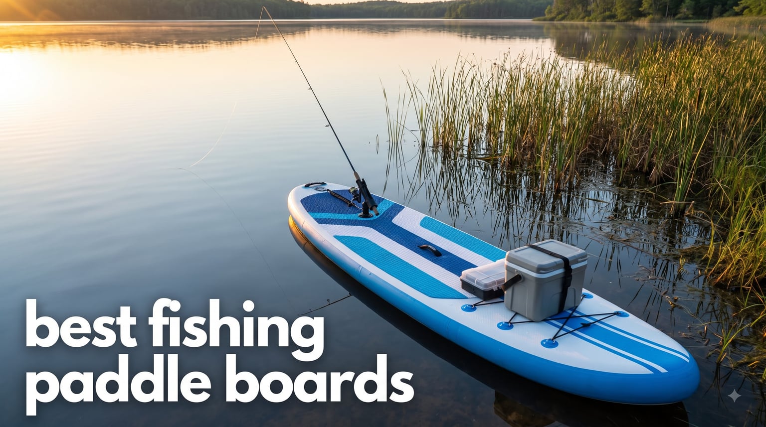 best fishing paddle boards