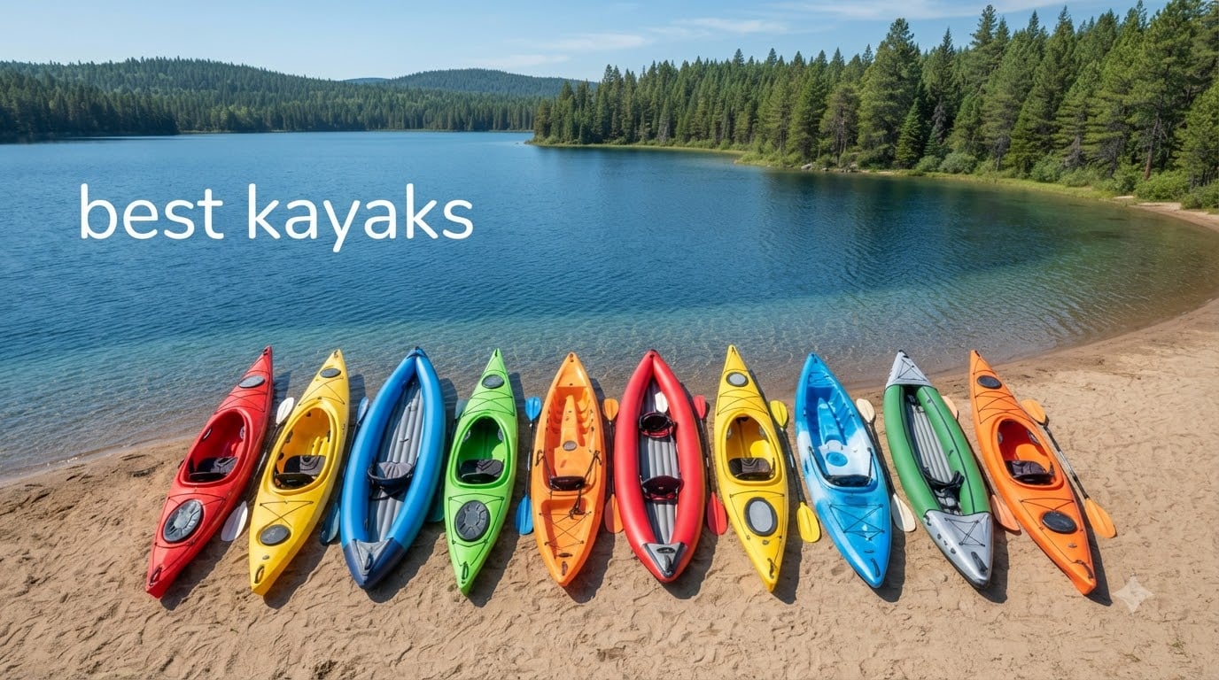 best kayaks
