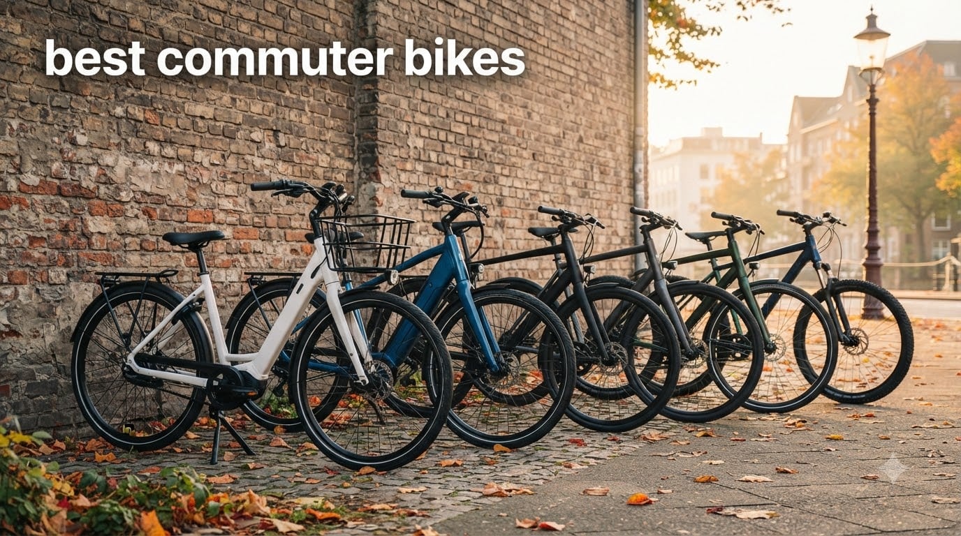 best commuter bikes