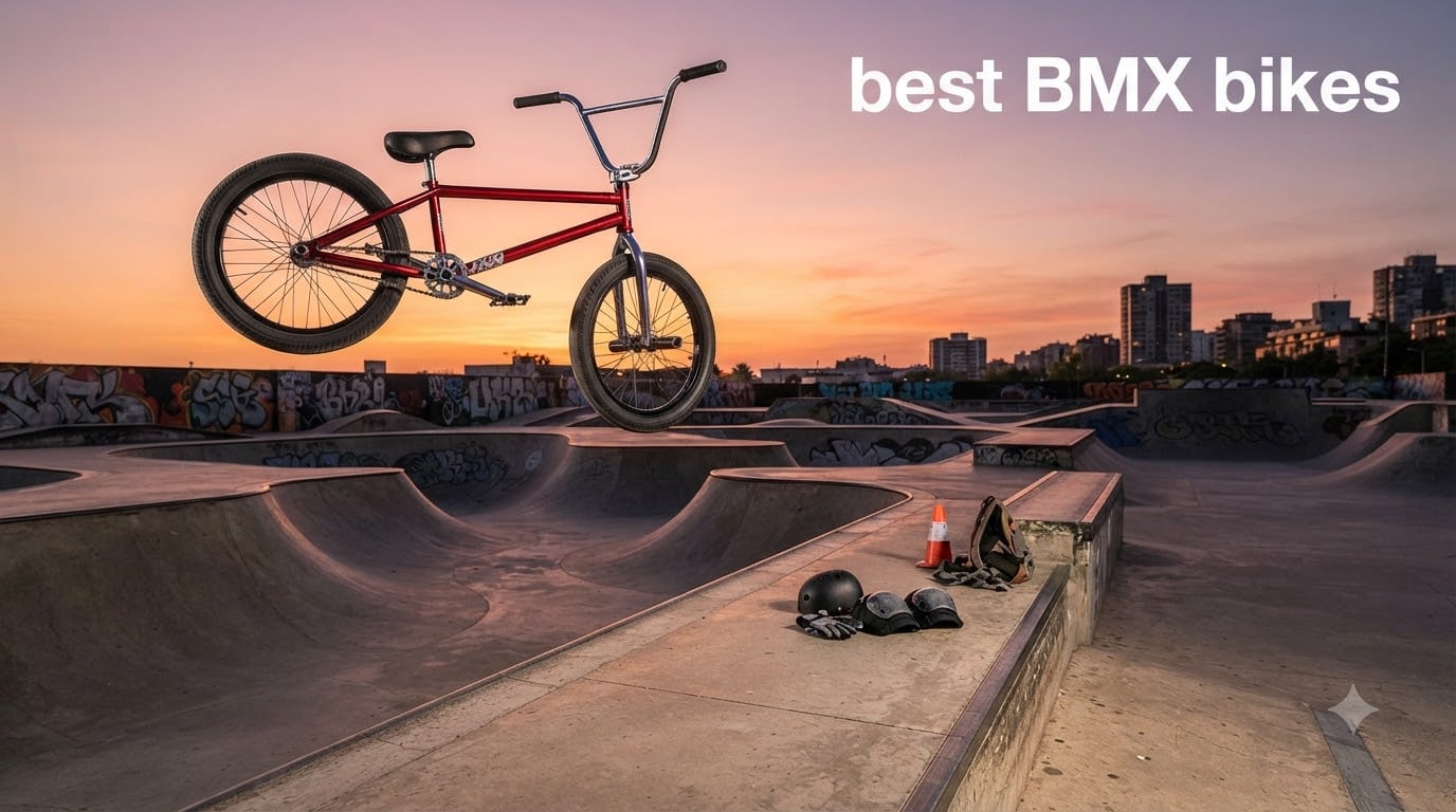best BMX bikes
