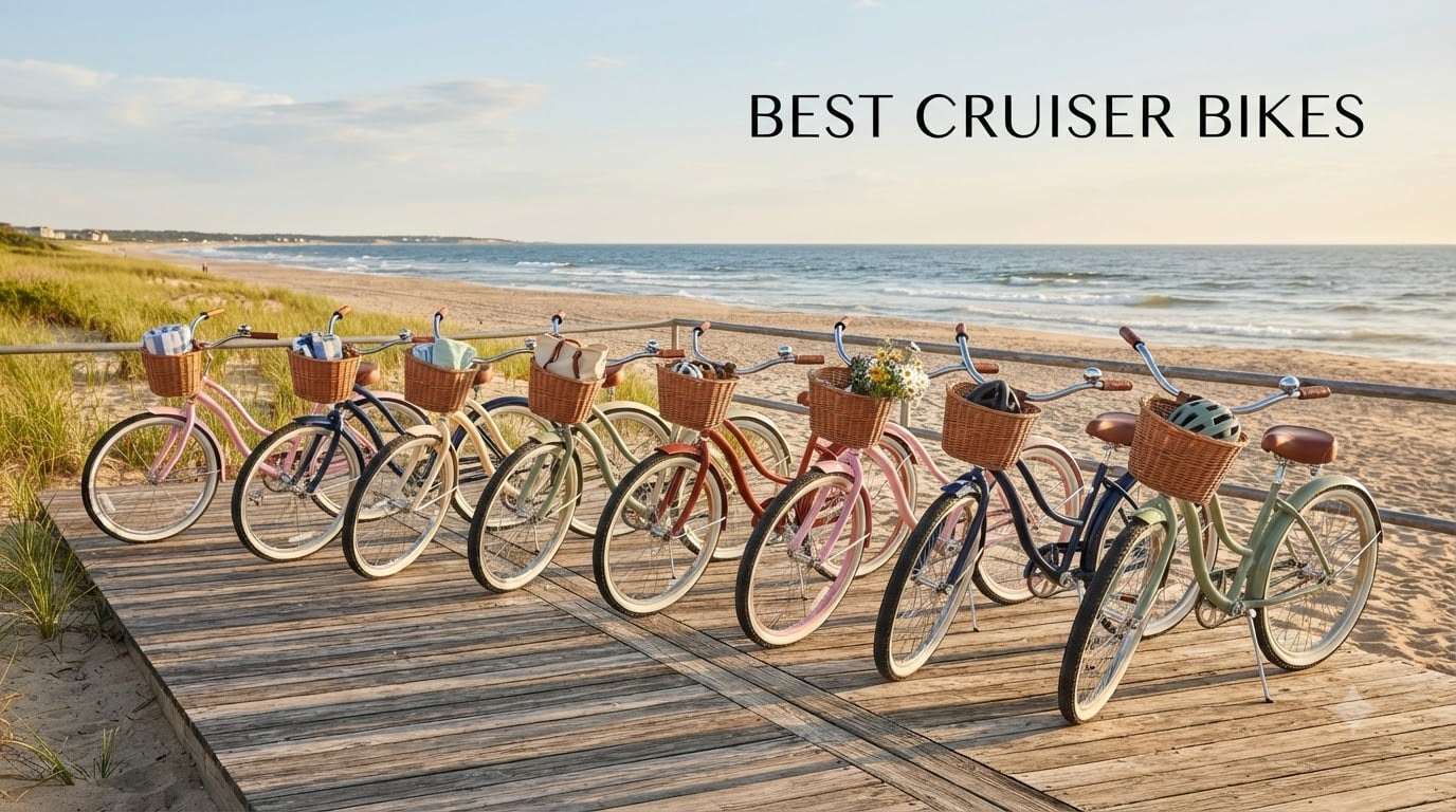 best cruiser bikes