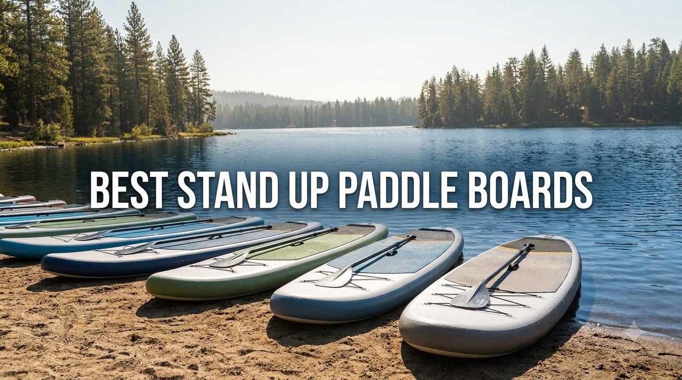 best stand up paddle boards